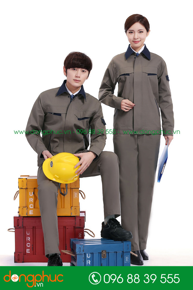 Mẫu bảo hộ màu ghi phối tím than